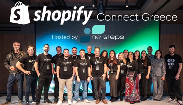 Το πρώτο Shopify Connect Greece νέο σημείο αναφοράς για το ελληνικό eCommerce